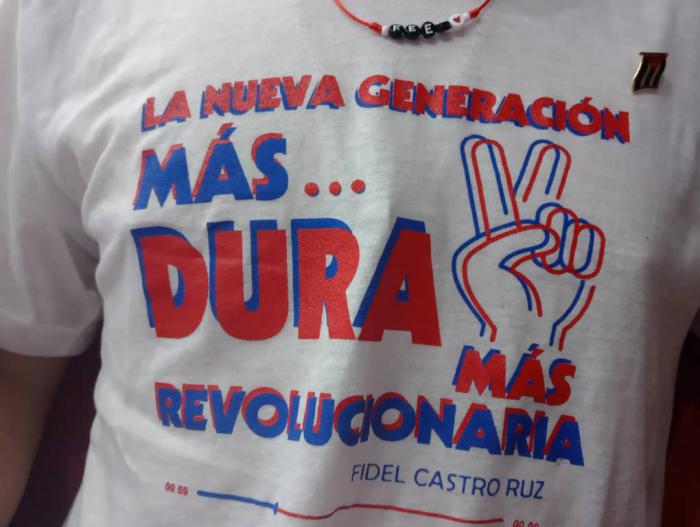 Idea de Fidel en pullover joven de la FEEM