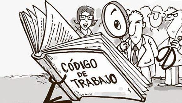 Debaten sobre Código del Trabajo