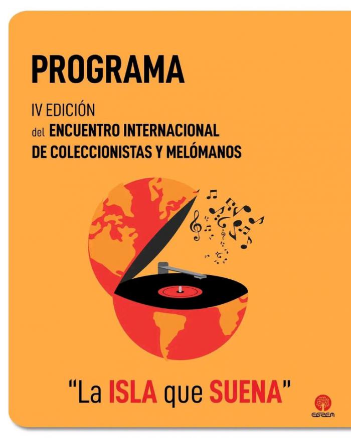 IV Encuentro Internacional de Melómanos y Coleccionistas