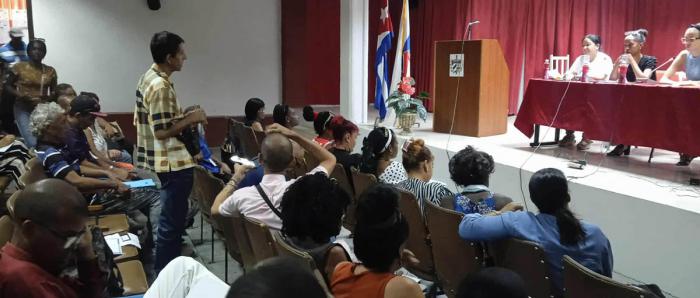 Encuentro de aniristas del Cotorro