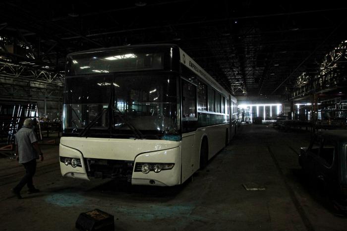Transporte en La Habana