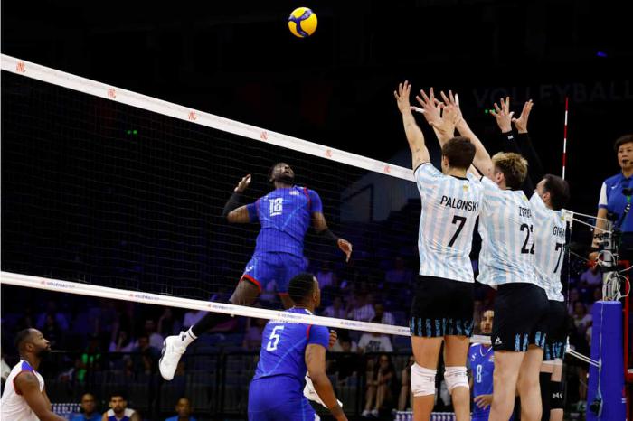 Liga de Naciones de Voleibol