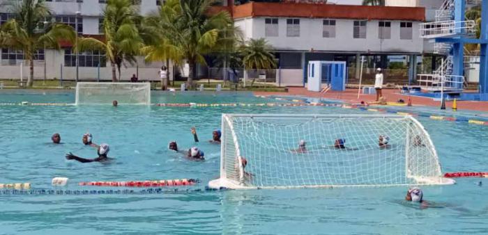 Campeonato Nacional Juvenil de Polo Acuático