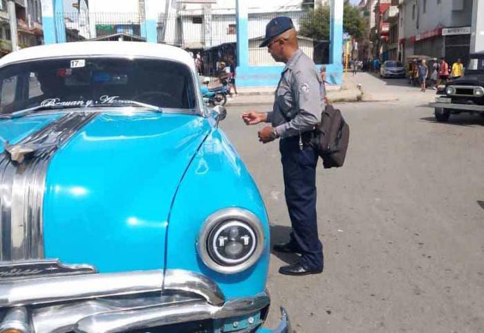 Ilegalidades en Centro Habana 
