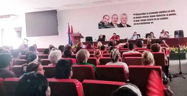 Chequean preparativos para celebrar el 26 de julio en Diez de Octubre