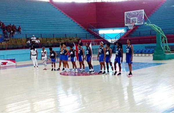 Campeonato juvenil femenino de baloncesto