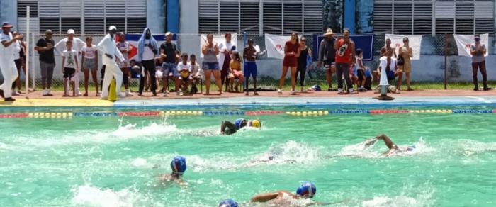 Campeonato Nacional Juvenil de polo acuático