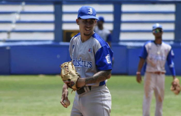 Pelotero de Industriales