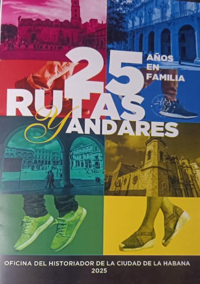 Rutas y andares 2025