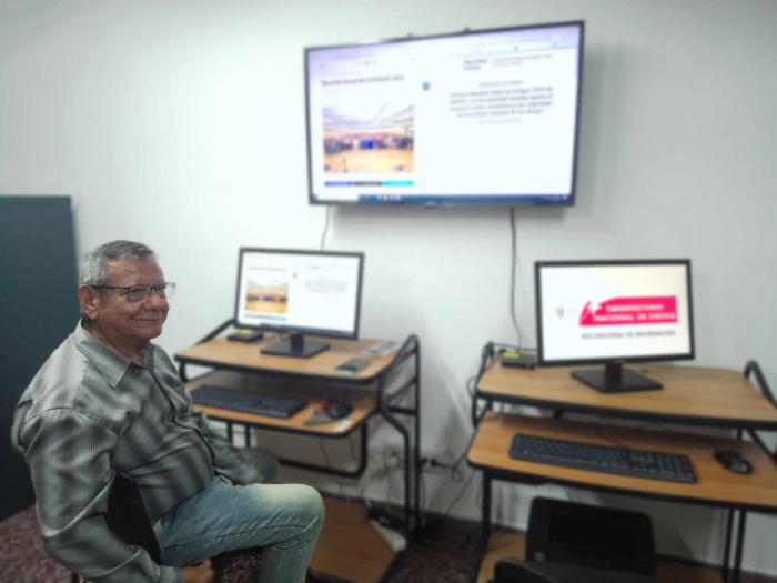 Inauguran Observatorio Nacional de la Droga