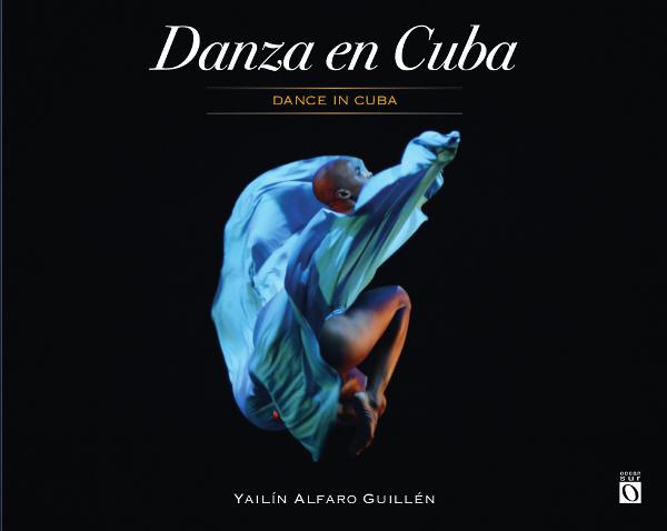 Portada del libro Danza en Cuba