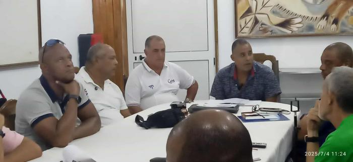 Reunión Verano en el deporte