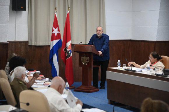 Manuel Marrero, Primer Ministro.