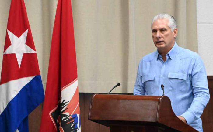 Miguel Díaz-Canel Bermúdez