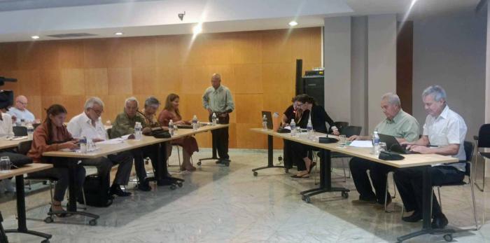 Encuentro sobre la dinámica demográfica en América Latina y Cuba