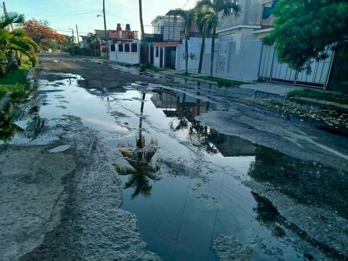 Situación que se mantiene por más de un año y que se agrava cada día.