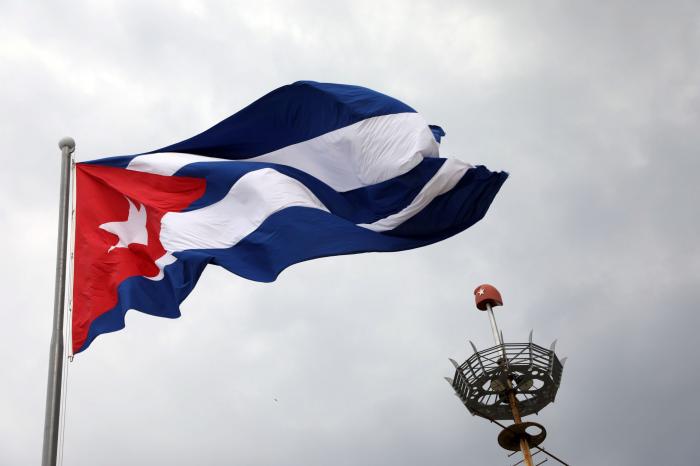 Bandera Cubana