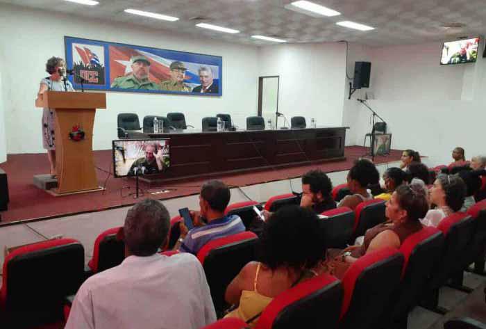 IX Conferencia Científica Provincial «Los estudios sociopolíticos y de opinión»