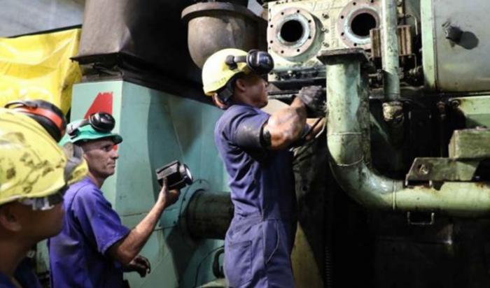 Trabajadores