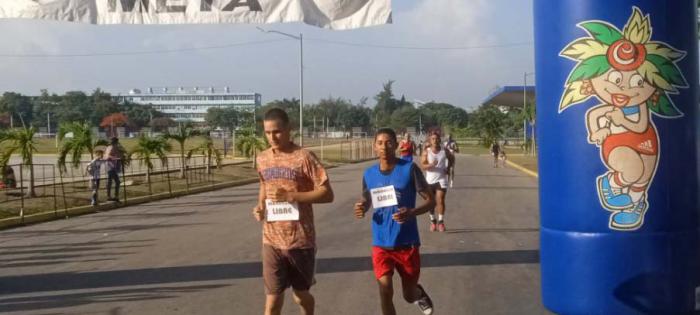 Este 19 de julio, nuevamente los andarines tomarán la Ciudad Deportiva.