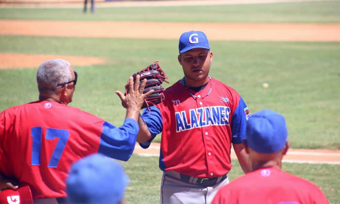 Béisbol sub 23: Granma silencia el Latino y se acerca al trono 