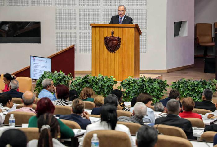 Osvaldo Vento Montiller, presidente del Inder