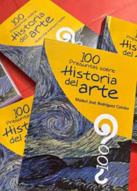 100 preguntas sobre Historia del Arte
