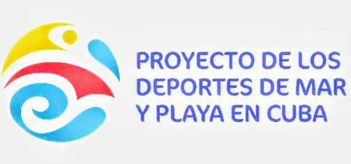 Proyecto de los deportes de may y playa en Cuba