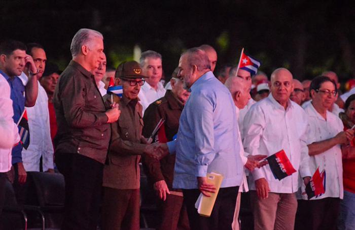 Día de la Rebeldía Nacional desarrollado en Ciego de Ávila