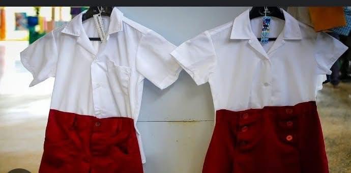 Uniformes escolares