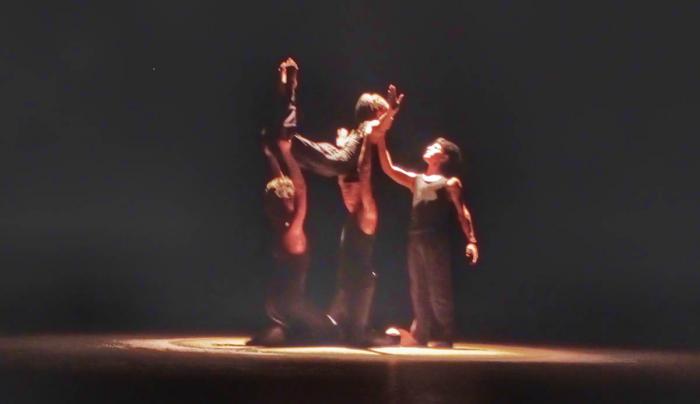 Espectáculo por XIX aniversario del Centro de Danza de La Habana