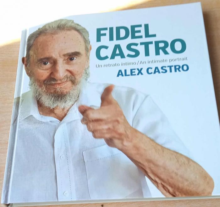 Libro Fidel Castro