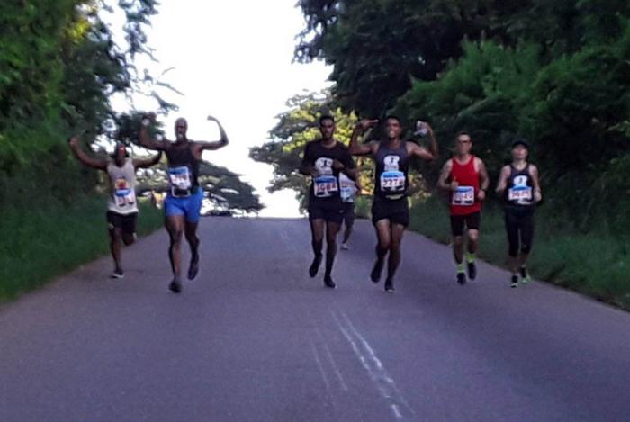 Carrera Ideal Olímpico en Mayabeque