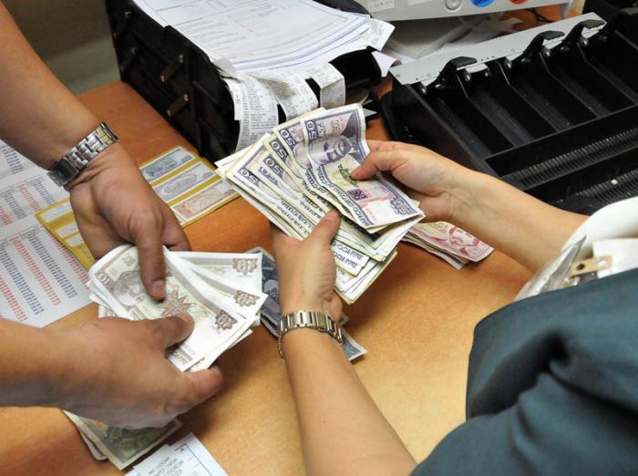 Pago de salario