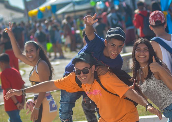 Juventud cubana