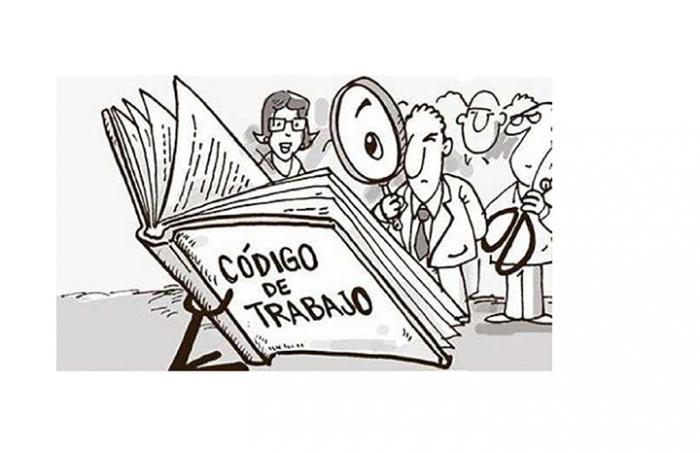 Presentan anteproyecto de nuevo Código de Trabajo para debate