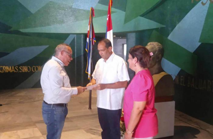 Compromisos de entidades habaneras por lograr sede del 26 de Julio