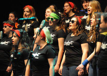 Canto que une desde la inclusión y la cultura coral