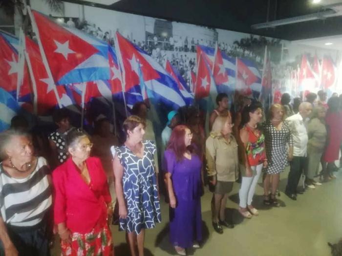 Reconocimiento a mujeres destacadas en La Habana