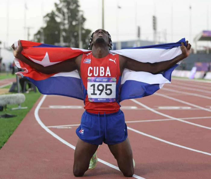 II Juegos Panamericanos Junior