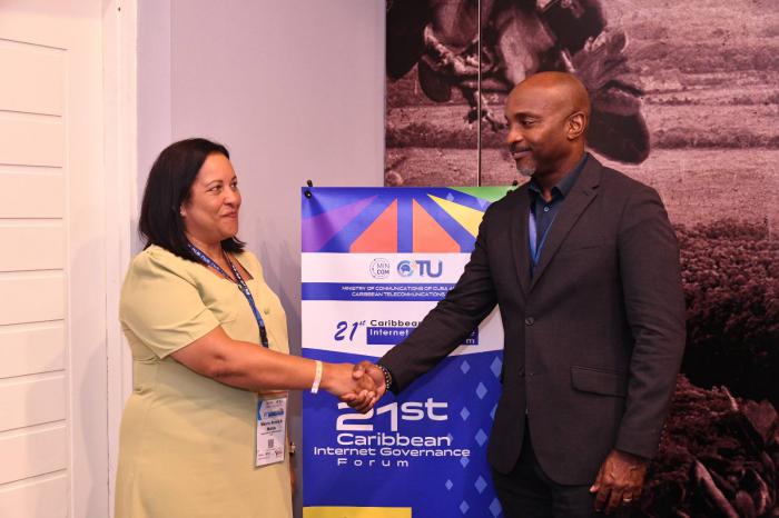 21° Foro de Gobernanza de Internet del Caribe