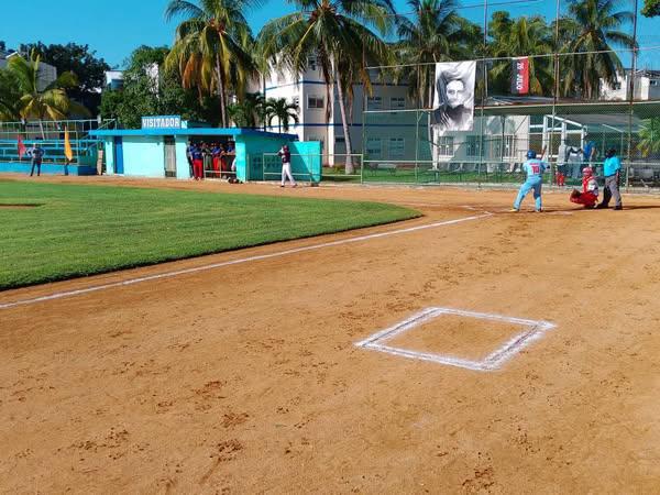 Copa de béisbol 
