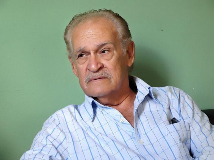 Falleció en la Habana el actor Carlos Hernández Quintas