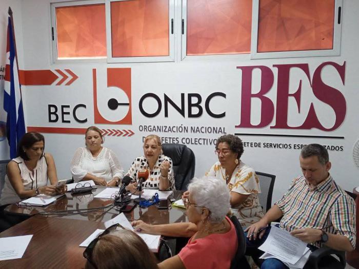 Bufetes Colectivos.