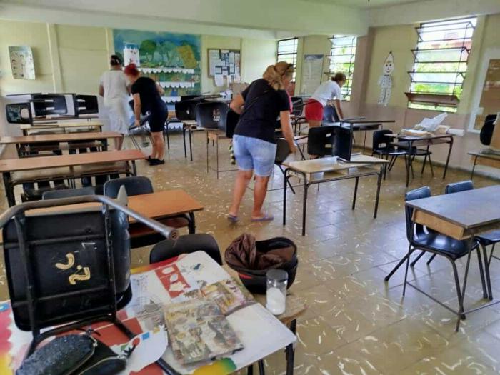 Comienza el curso escolar…