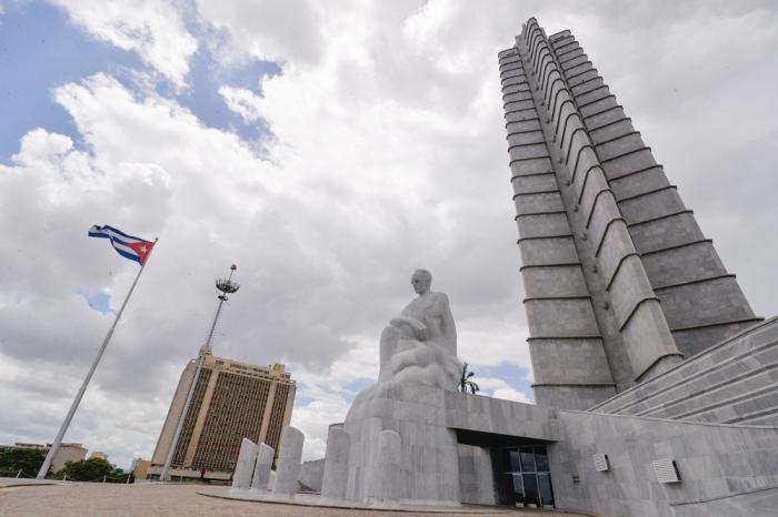 Memorial José Martí