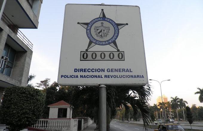 Dirección General de la PNR