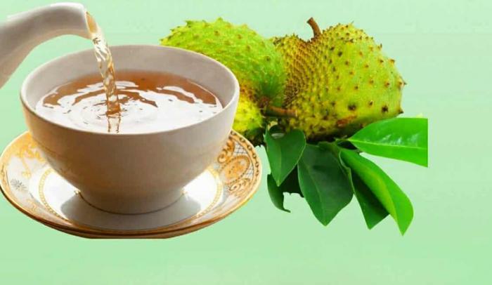 Té de Guanábana