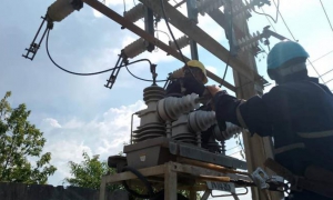 Arreglan avería en subestación eléctrica en La Habana
