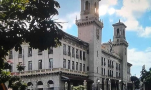 Estación Central de Ferrocarriles de La Habana